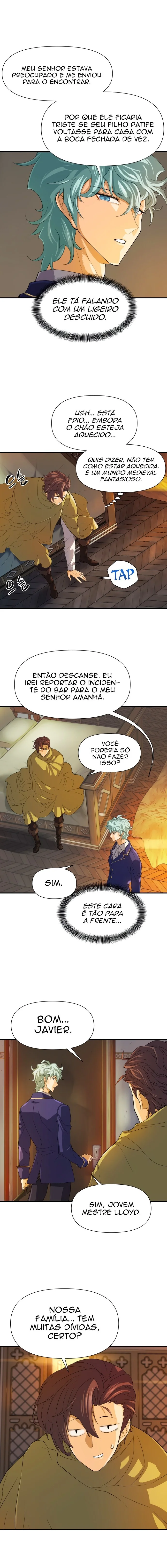 Read The Greatest Estate Developer BR Manga Online