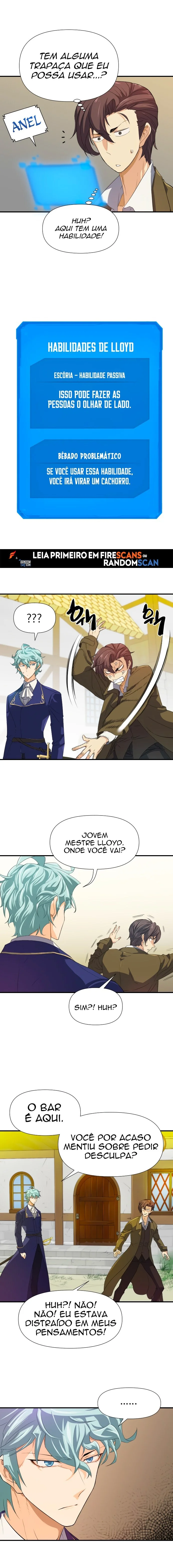 Read The Greatest Estate Developer BR Manga Online