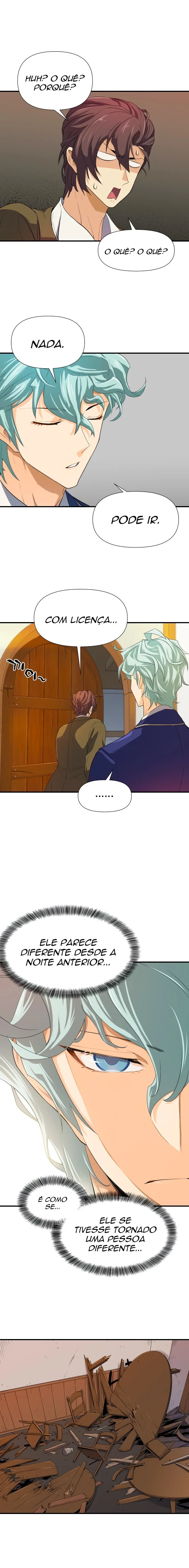 Read The Greatest Estate Developer BR Manga Online