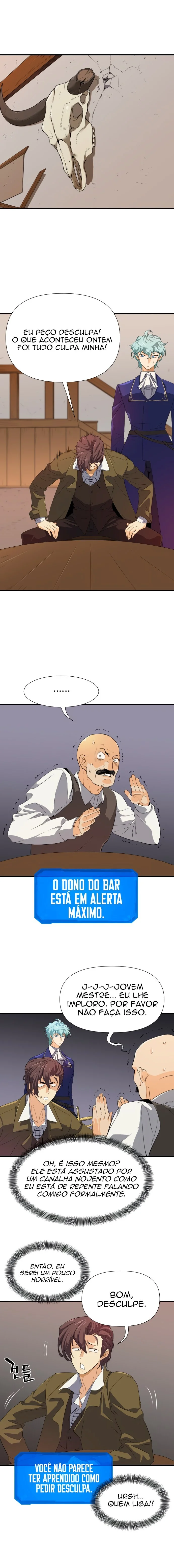 Read The Greatest Estate Developer BR Manga Online