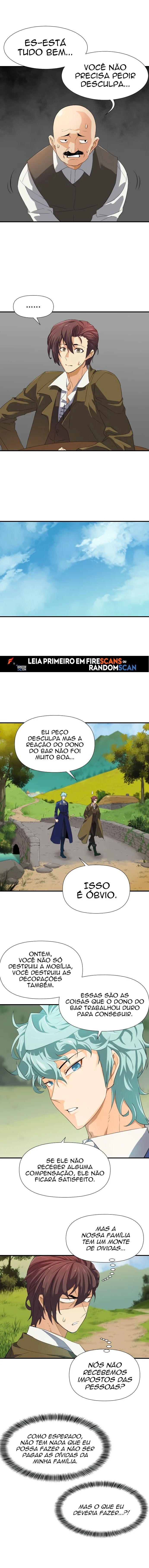 Read The Greatest Estate Developer BR Manga Online