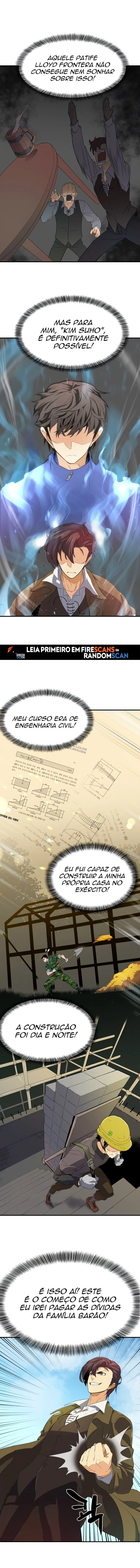 Read The Greatest Estate Developer BR Manga Online