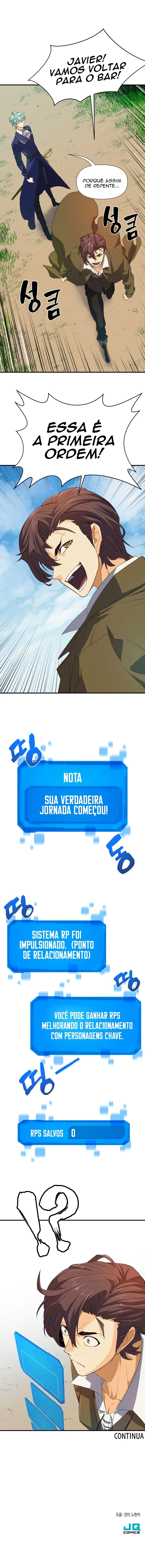 Read The Greatest Estate Developer BR Manga Online