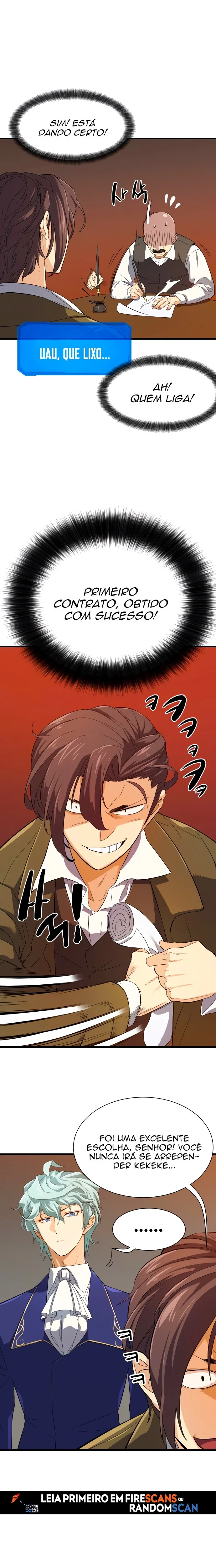 Read The Greatest Estate Developer BR Manga Online