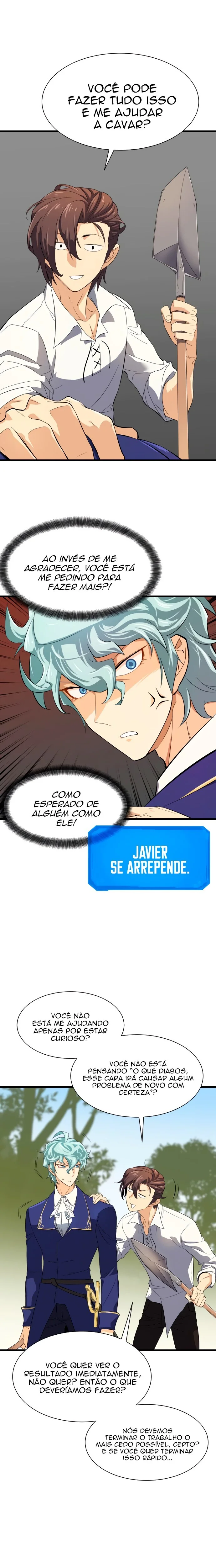 Read The Greatest Estate Developer BR Manga Online