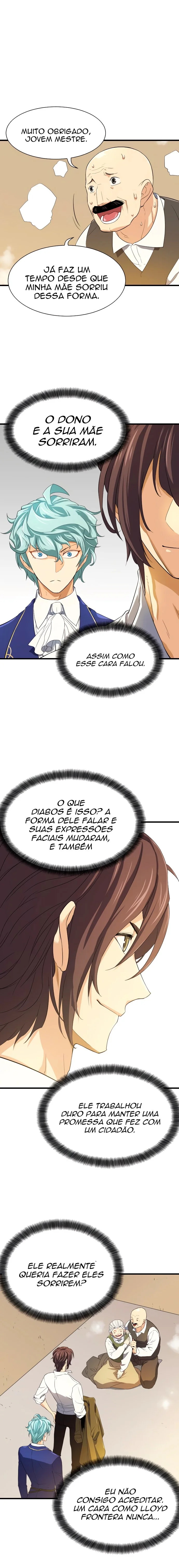 Read The Greatest Estate Developer BR Manga Online