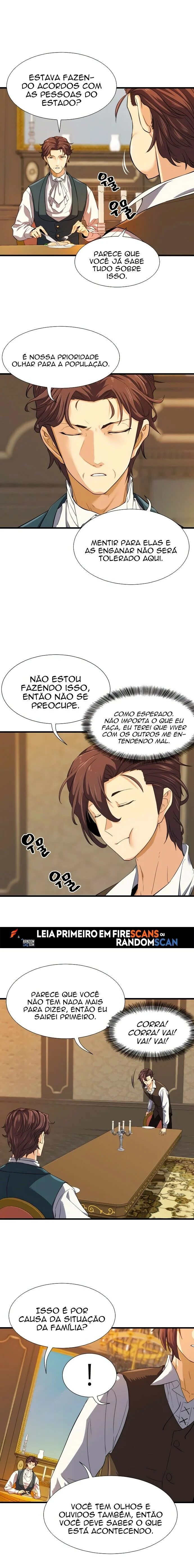 Read The Greatest Estate Developer BR Manga Online