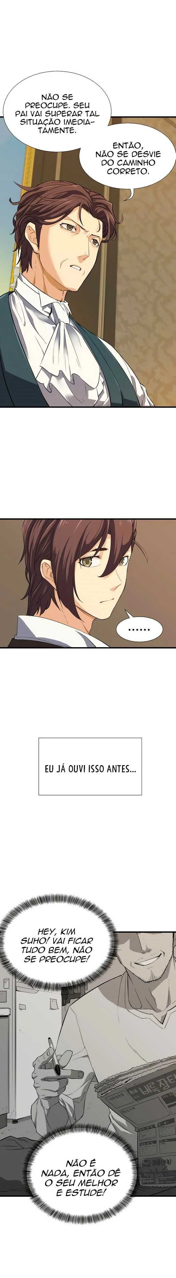 Read The Greatest Estate Developer BR Manga Online