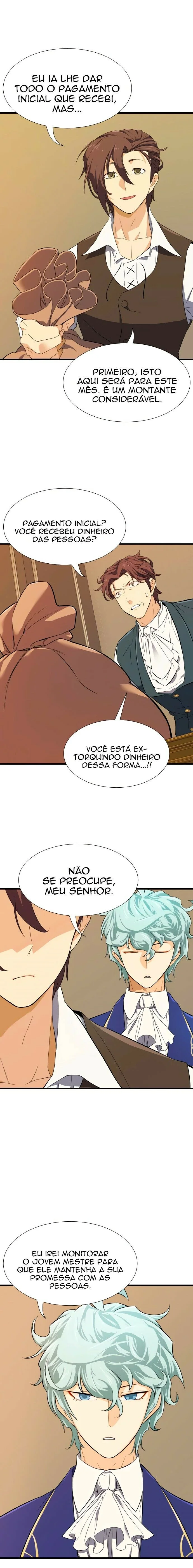 Read The Greatest Estate Developer BR Manga Online