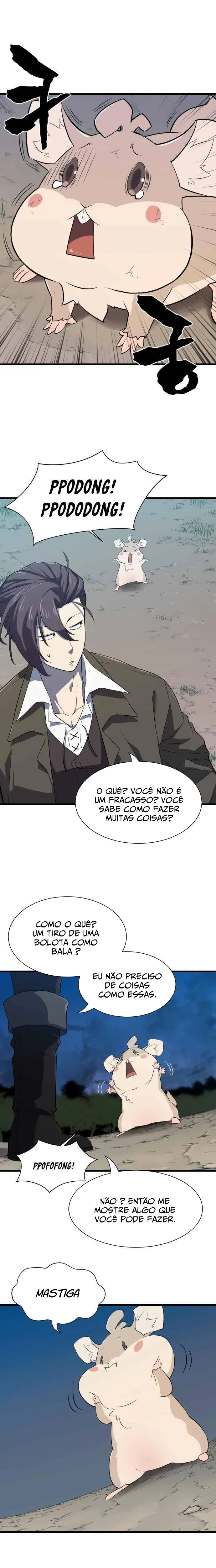 Read The Greatest Estate Developer BR Manga Online