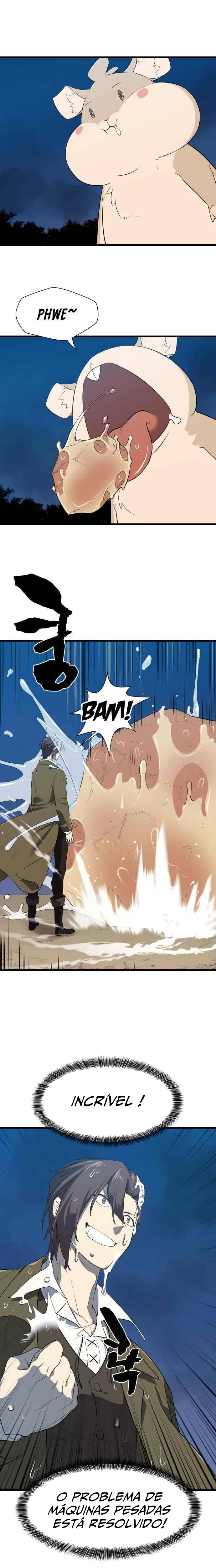 Read The Greatest Estate Developer BR Manga Online