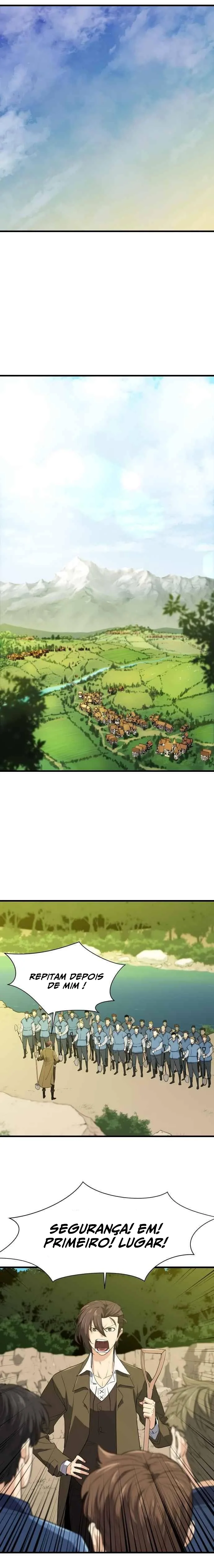 Read The Greatest Estate Developer BR Manga Online