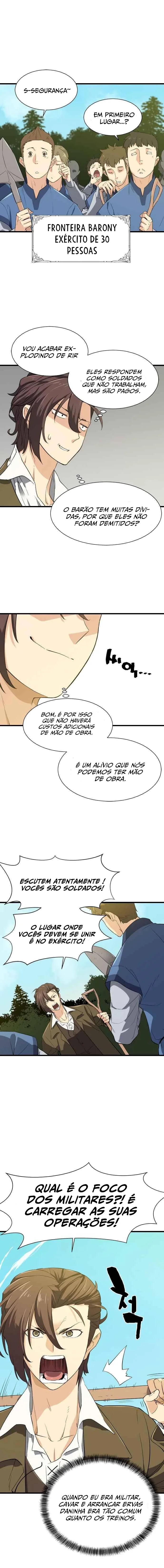 Read The Greatest Estate Developer BR Manga Online