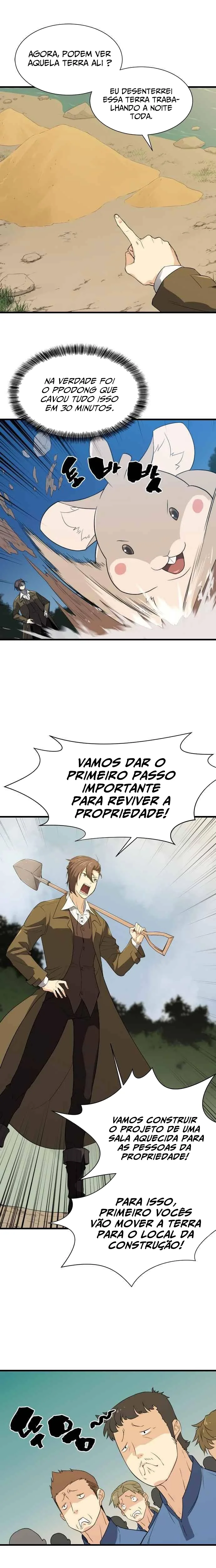 Read The Greatest Estate Developer BR Manga Online