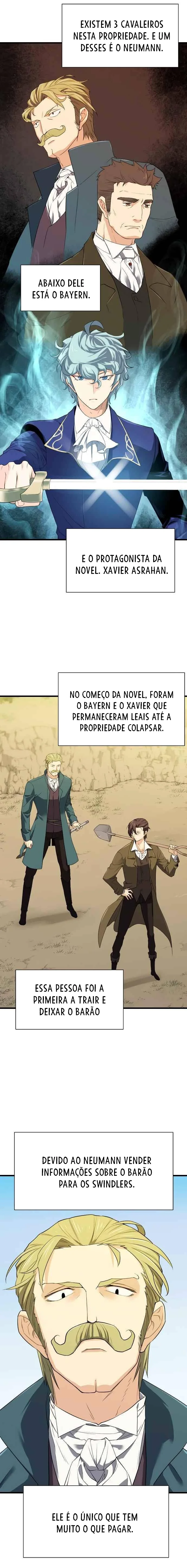 Read The Greatest Estate Developer BR Manga Online