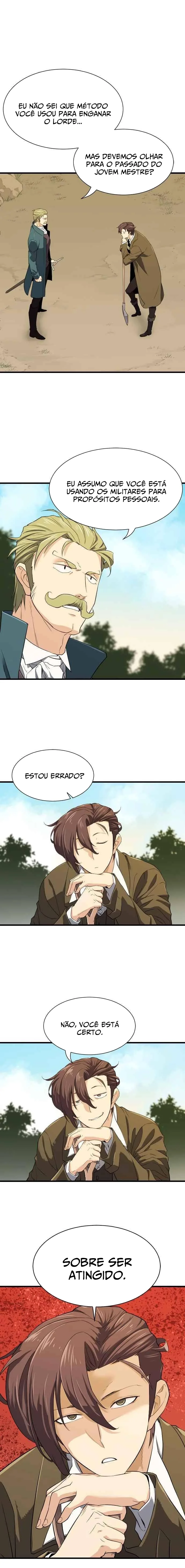 Read The Greatest Estate Developer BR Manga Online