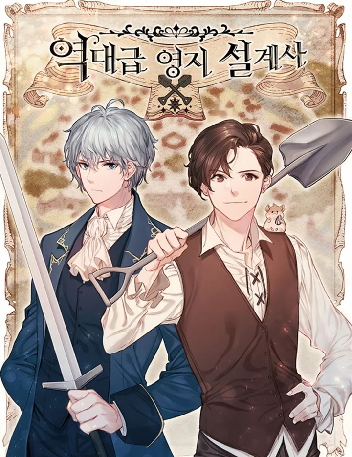 Read The Greatest Estate Developer BR Manga Online
