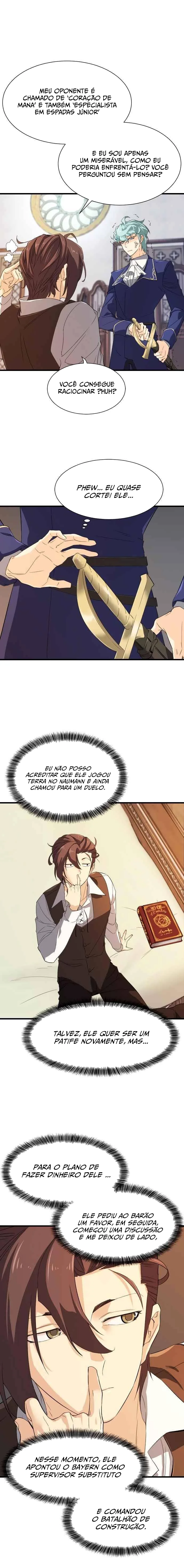 Read The Greatest Estate Developer BR Manga Online