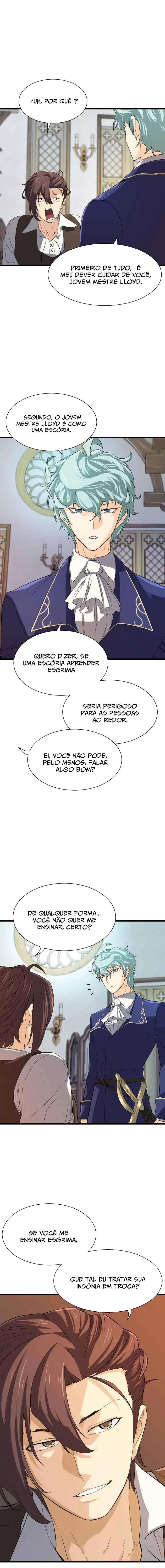 Read The Greatest Estate Developer BR Manga Online