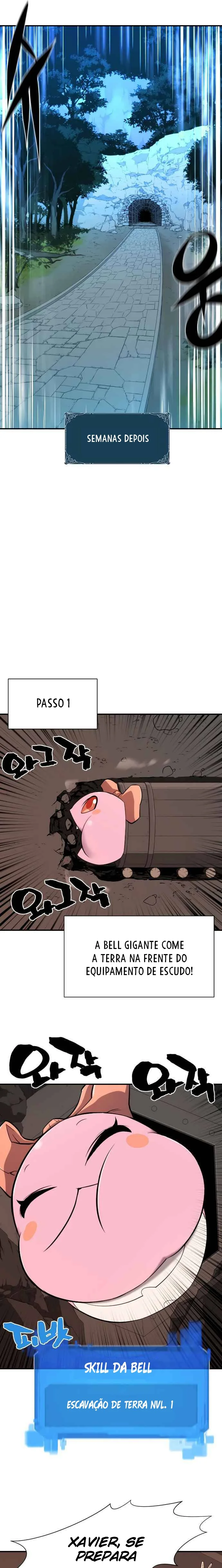 Read The Greatest Estate Developer BR Manga Online