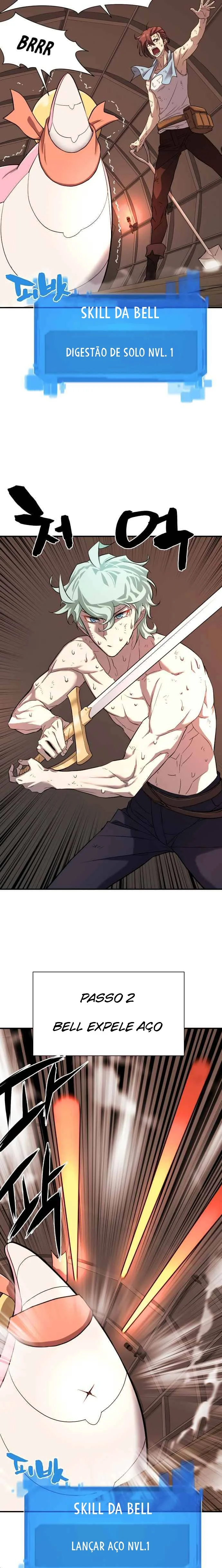 Read The Greatest Estate Developer BR Manga Online