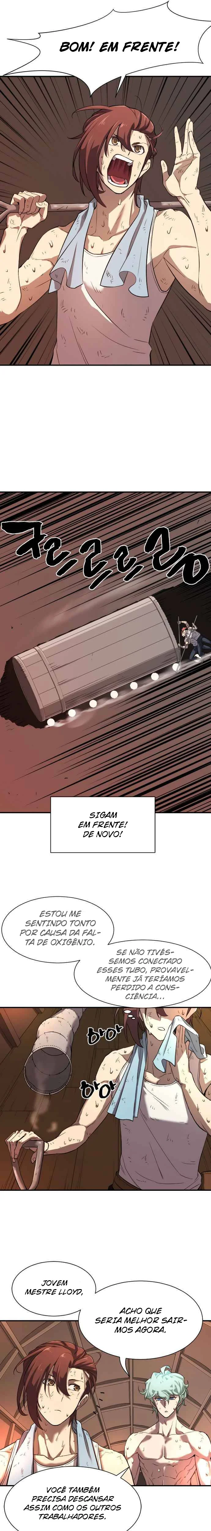 Read The Greatest Estate Developer BR Manga Online
