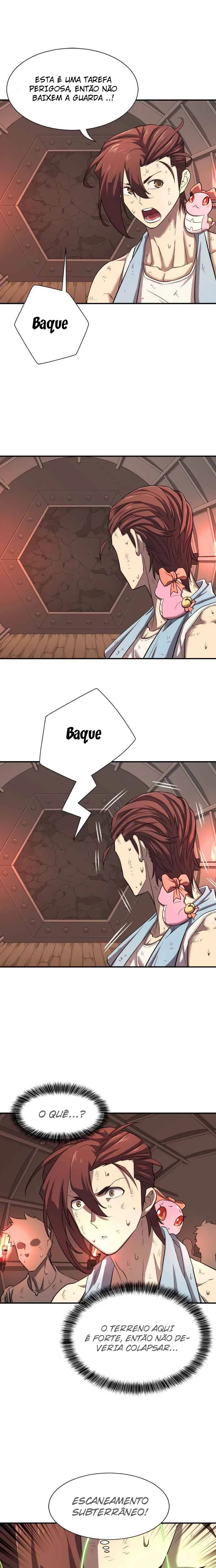 Read The Greatest Estate Developer BR Manga Online