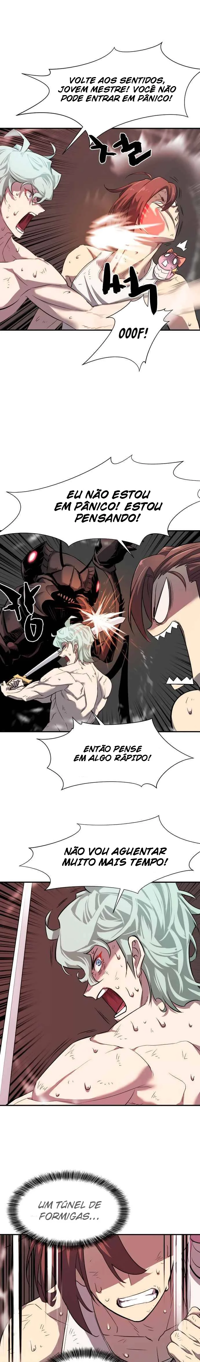 Read The Greatest Estate Developer BR Manga Online