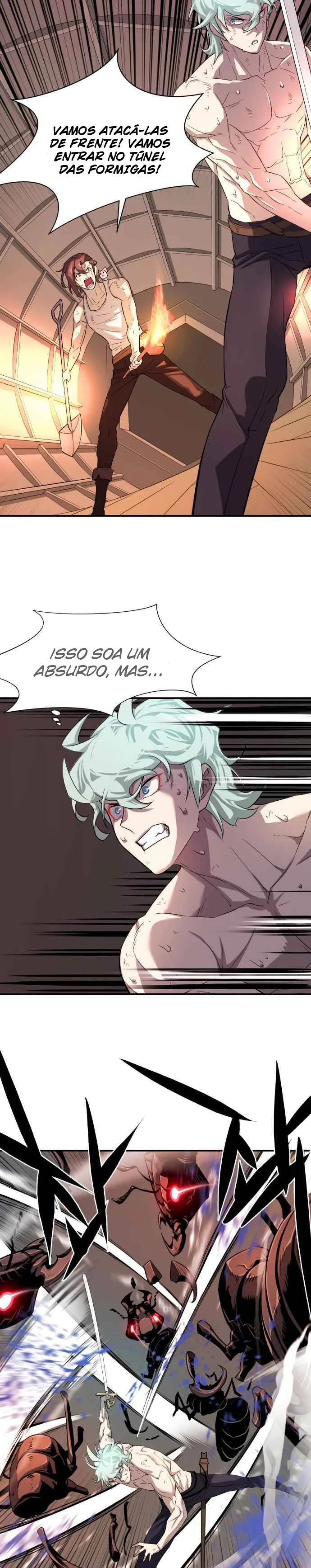 Read The Greatest Estate Developer BR Manga Online