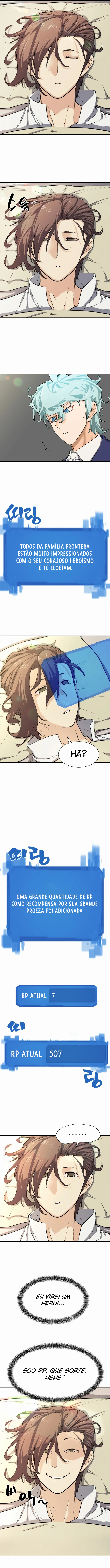 Read The Greatest Estate Developer BR Manga Online
