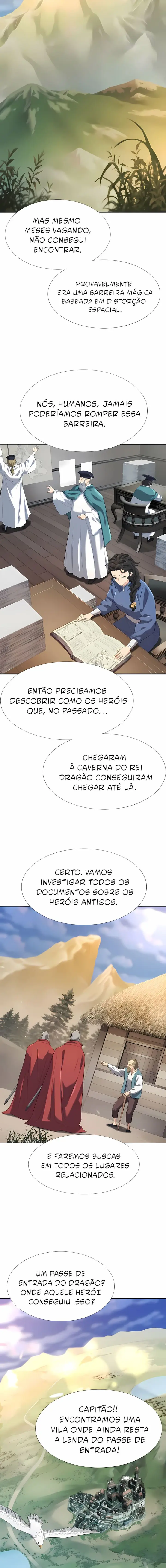 Read The Greatest Estate Developer BR Manga Online