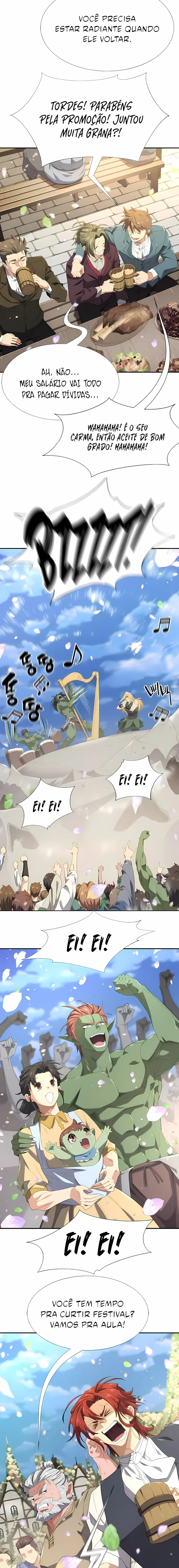 Read The Greatest Estate Developer BR Manga Online