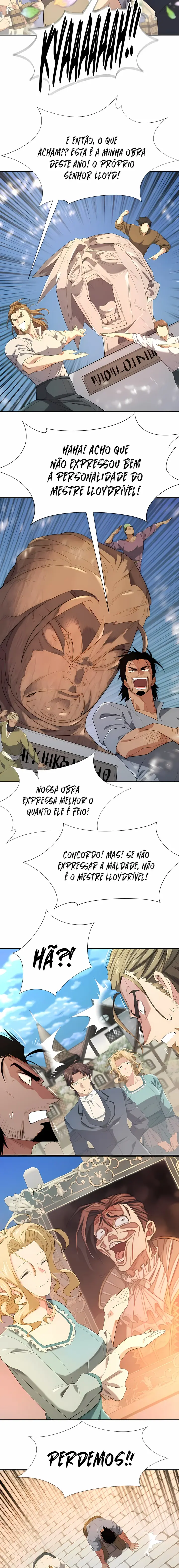 Read The Greatest Estate Developer BR Manga Online