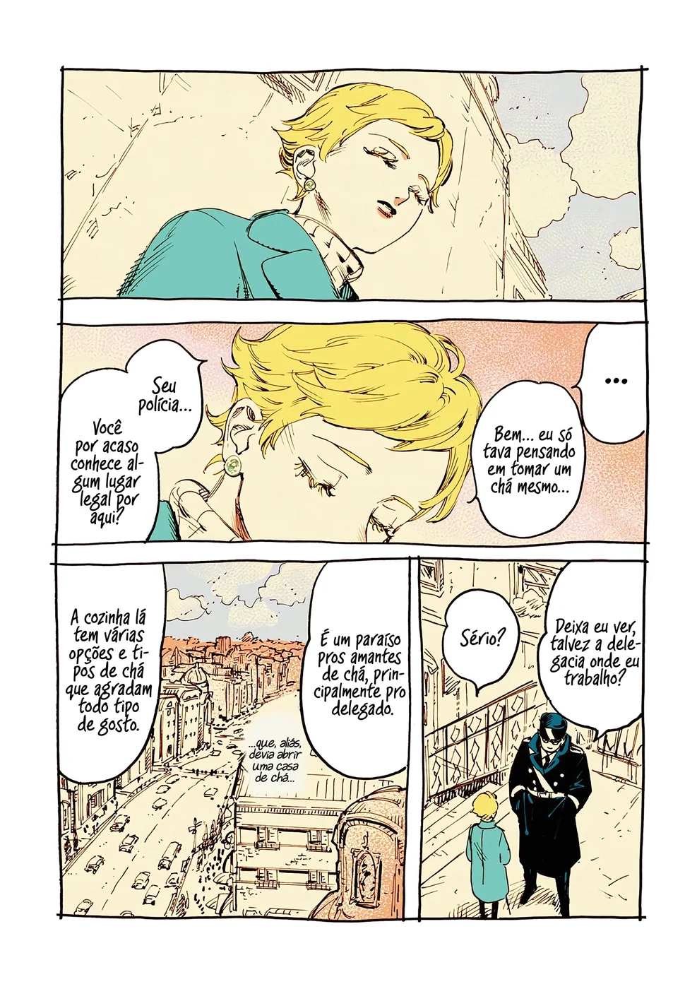 Read Veil BR Manga Online
