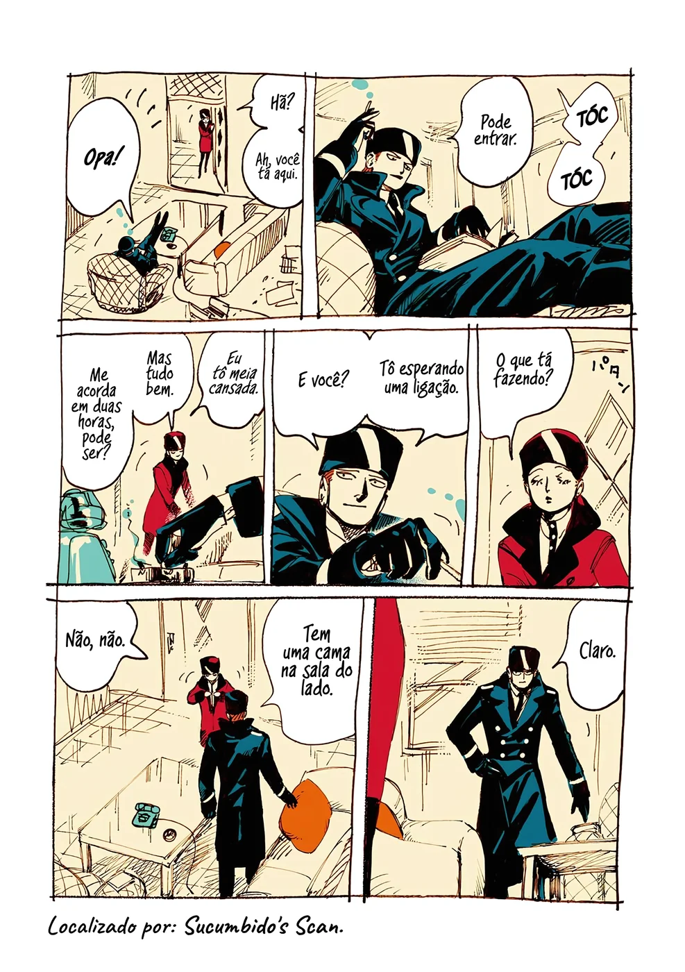 Read Veil BR Manga Online