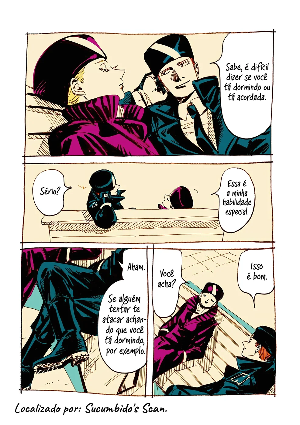 Read Veil BR Manga Online