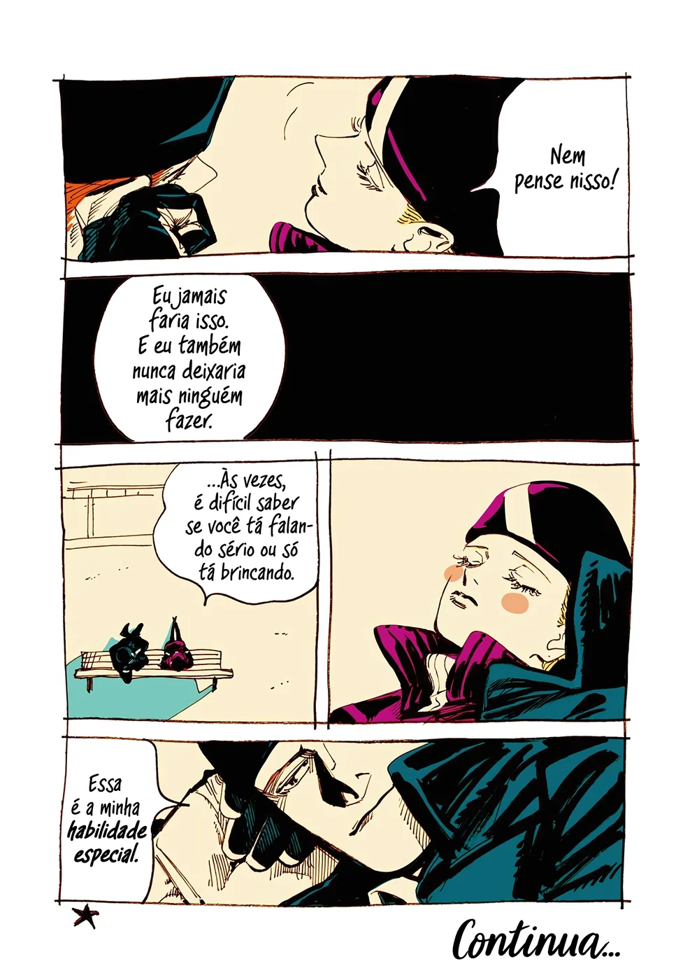 Read Veil BR Manga Online