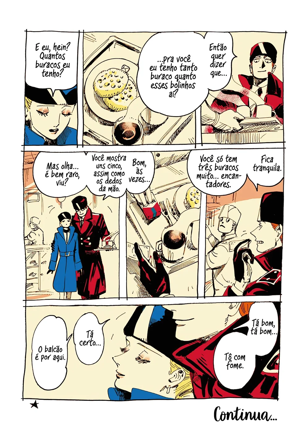 Read Veil BR Manga Online
