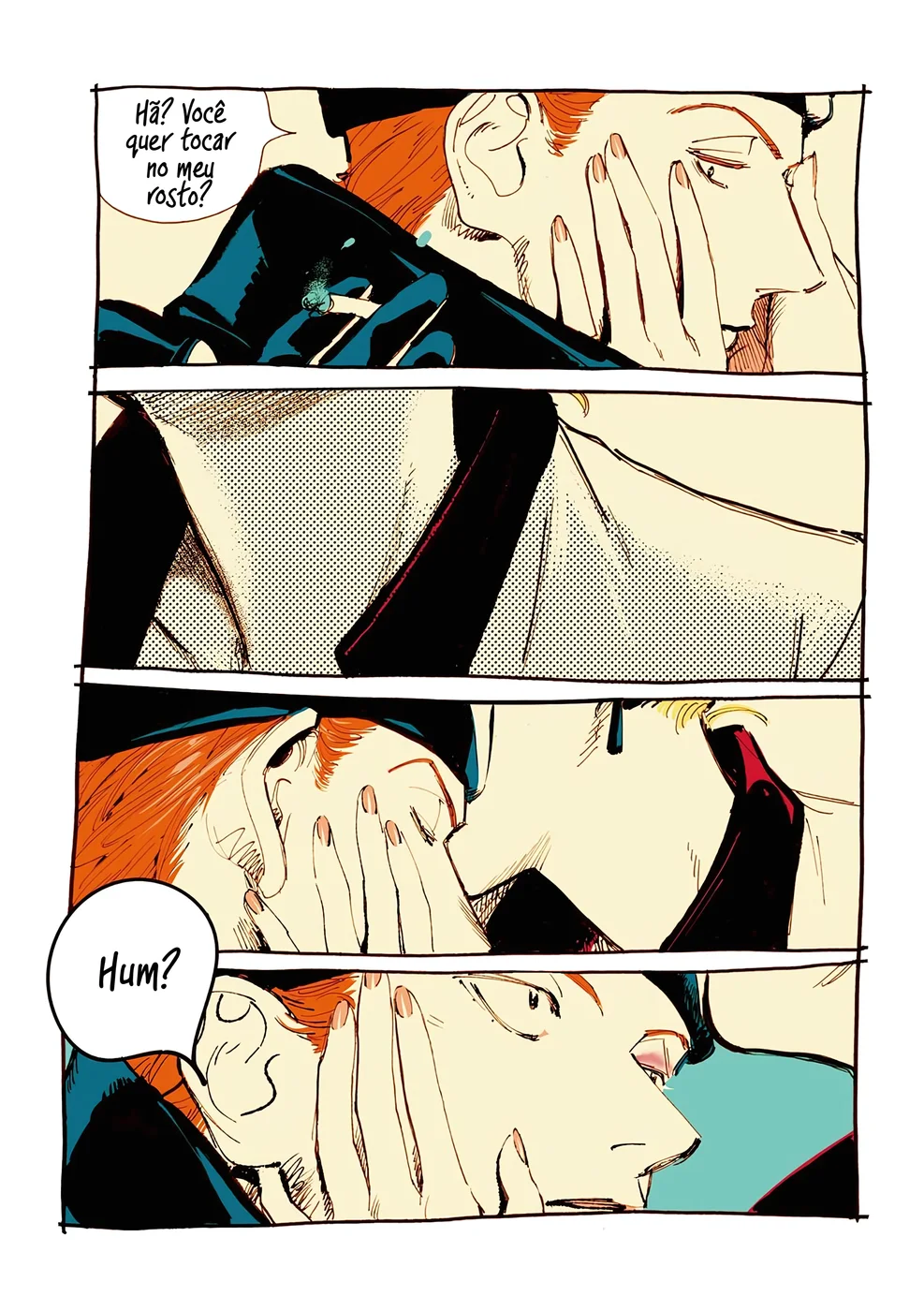 Read Veil BR Manga Online