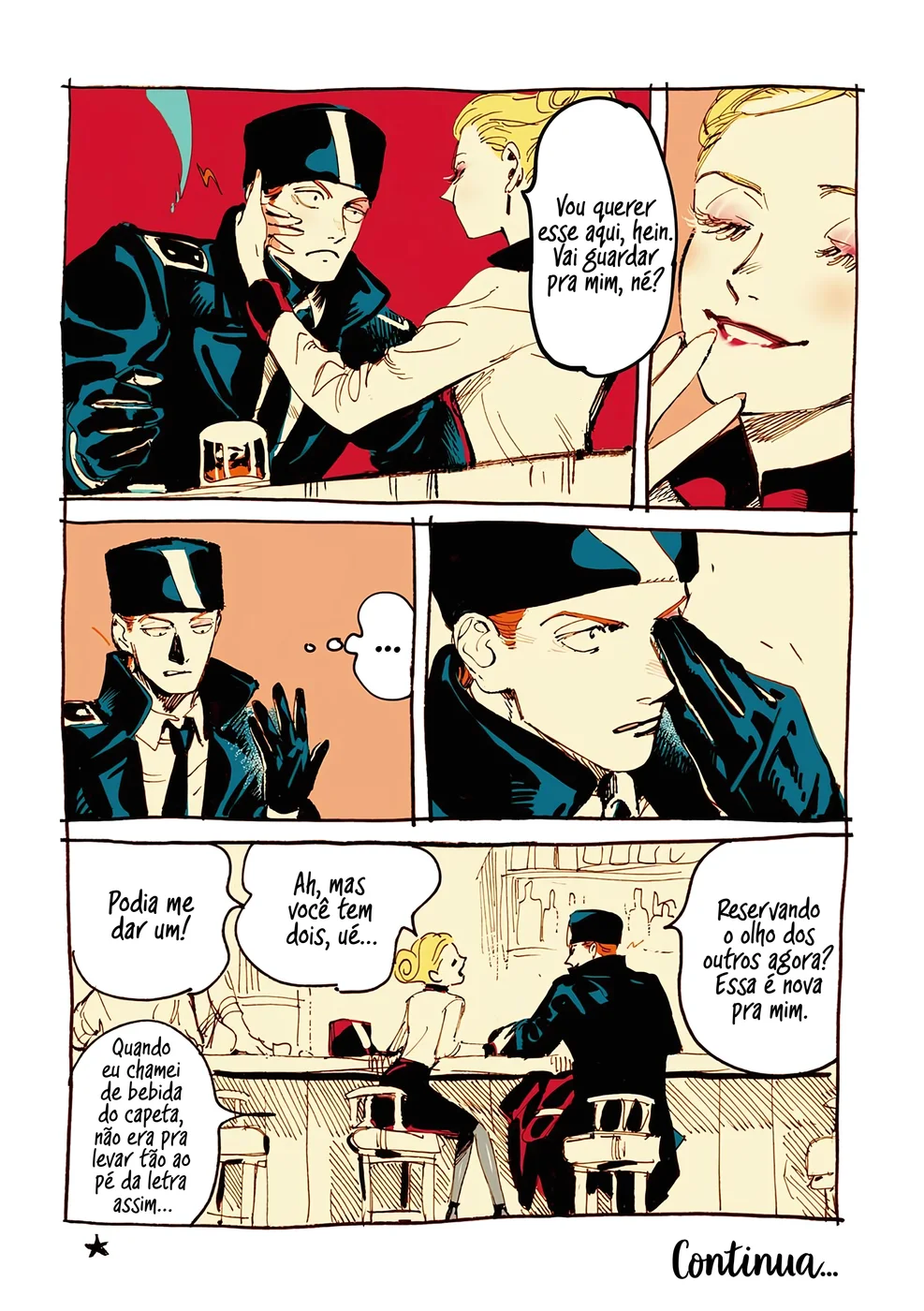 Read Veil BR Manga Online