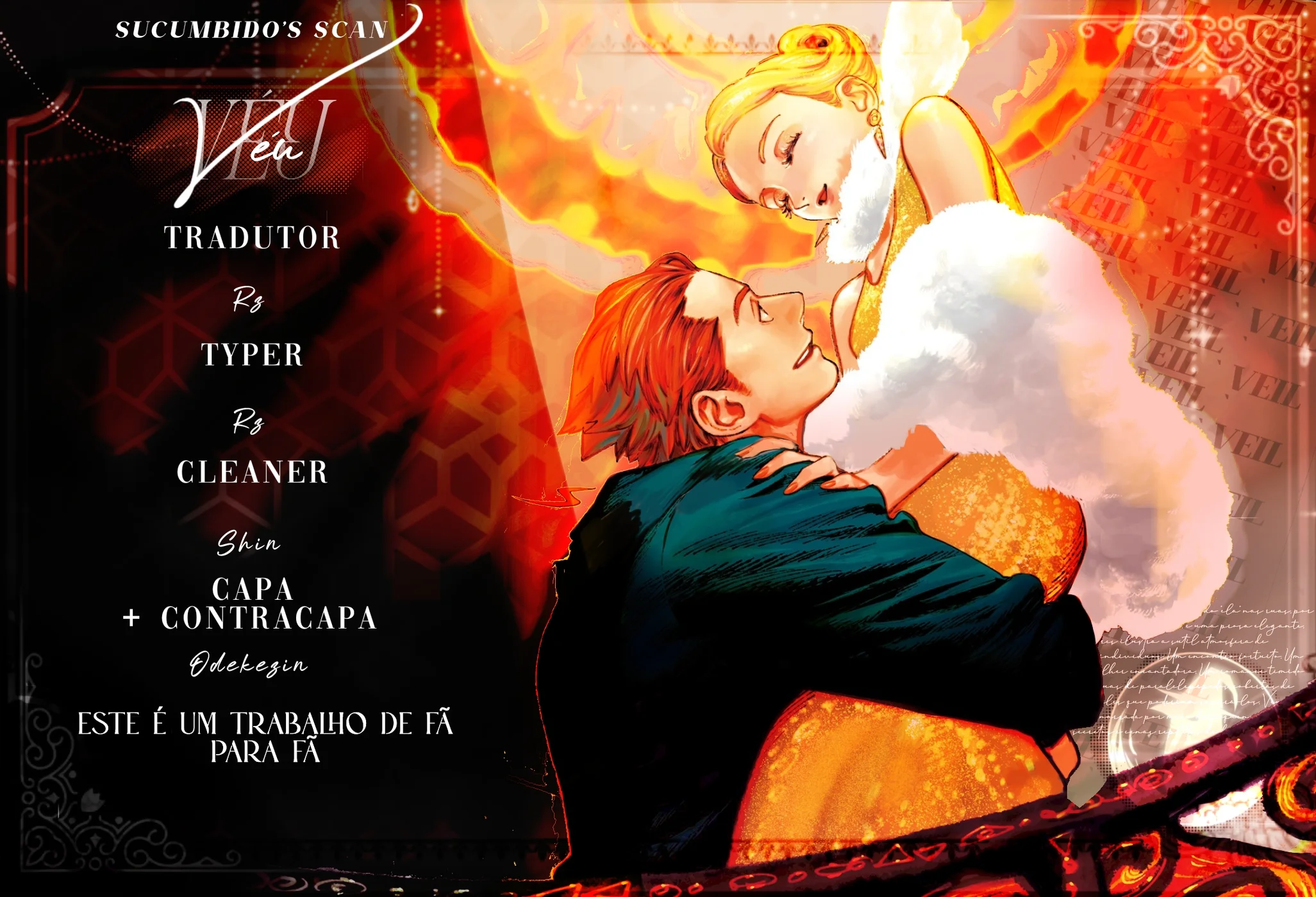 Read Veil BR Manga Online