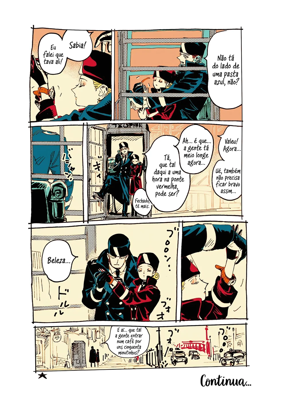 Read Veil BR Manga Online