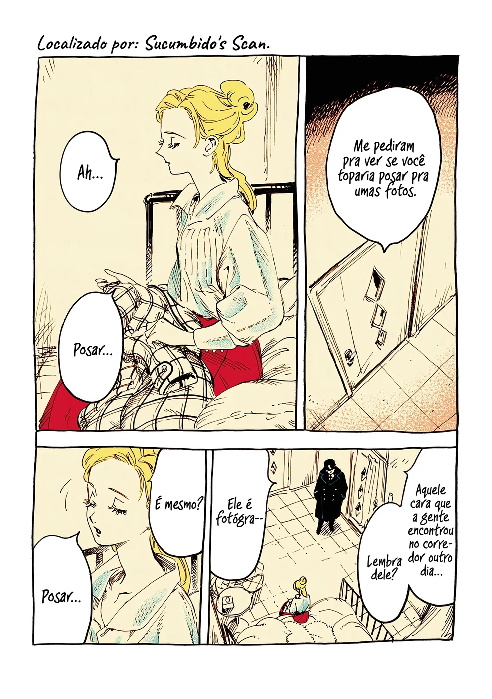 Read Veil BR Manga Online