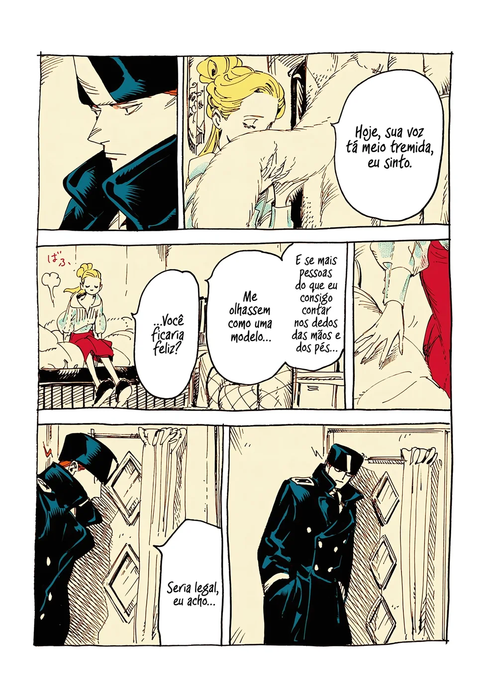 Read Veil BR Manga Online
