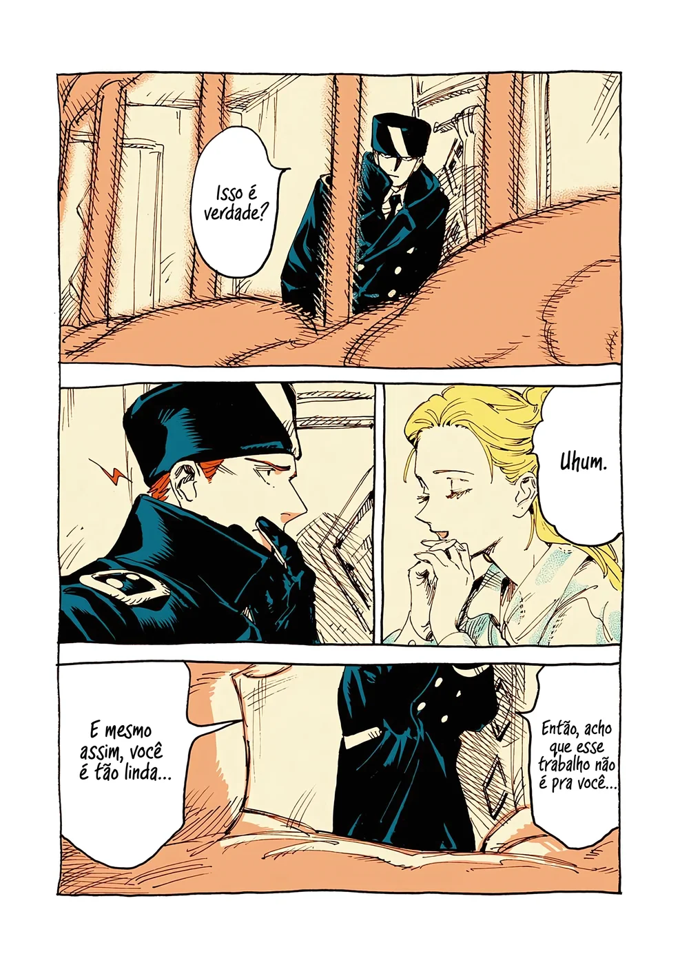 Read Veil BR Manga Online