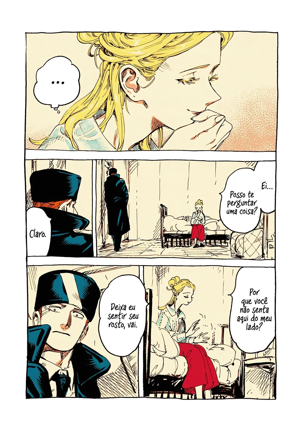 Read Veil BR Manga Online