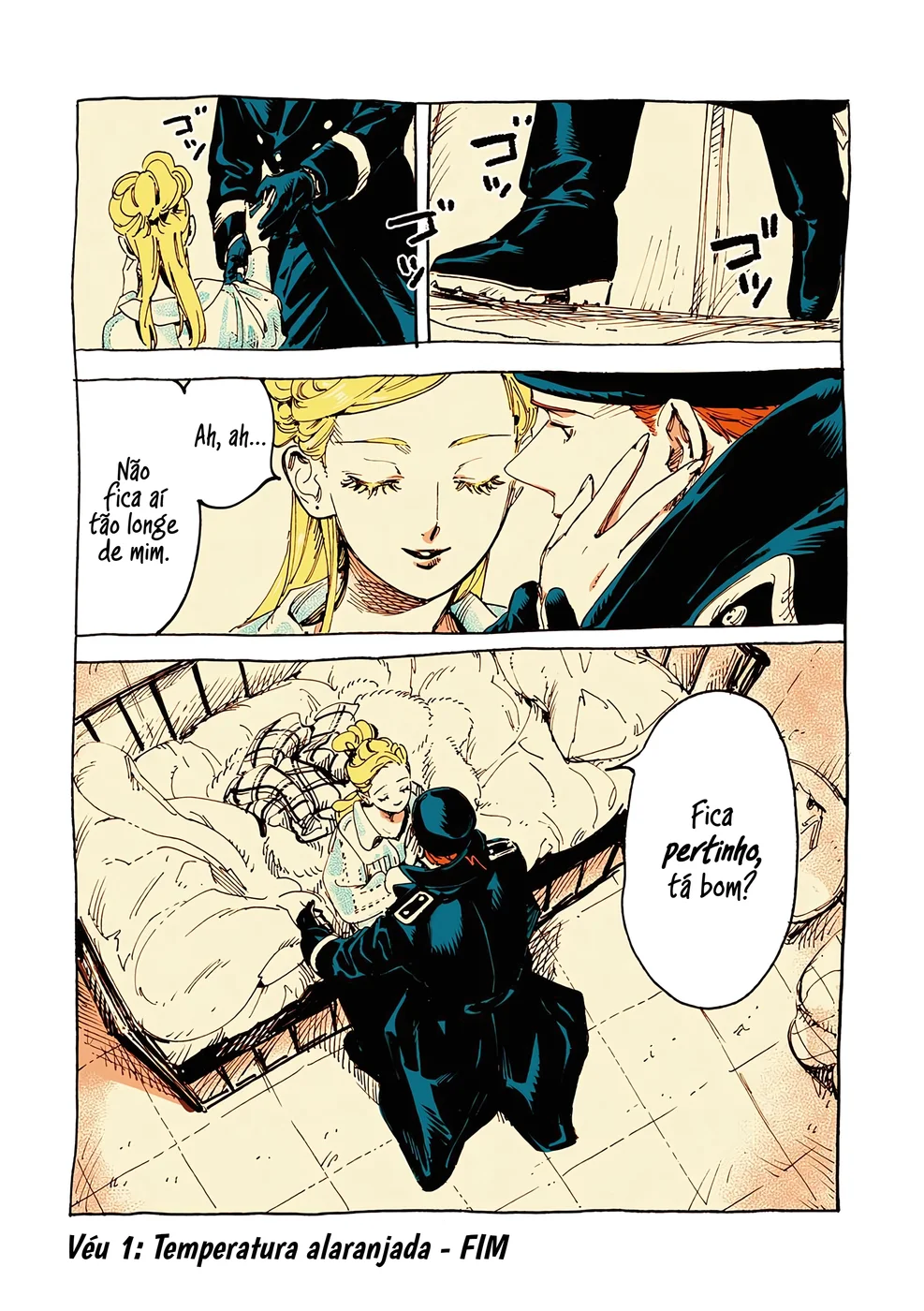 Read Veil BR Manga Online