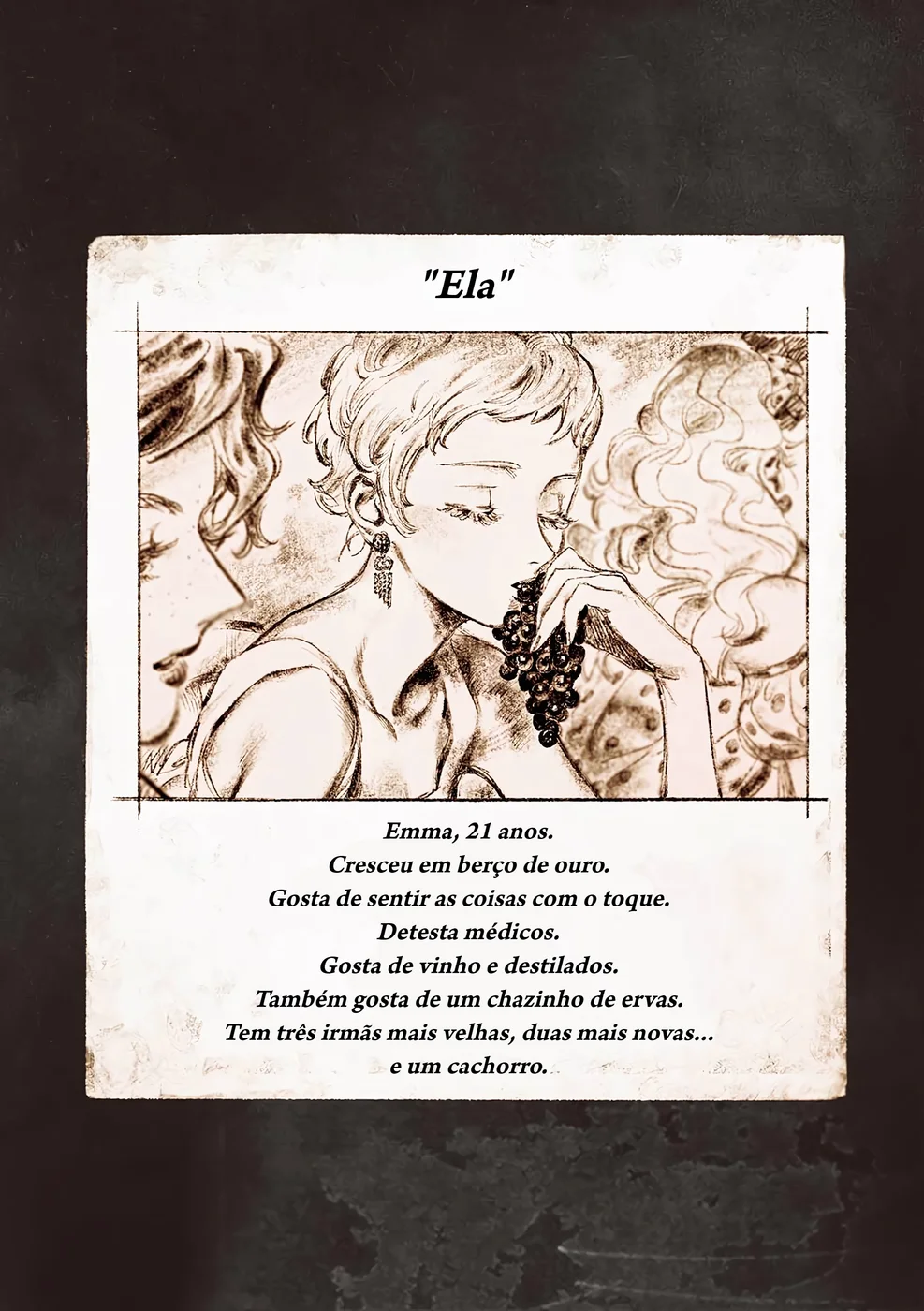 Read Veil BR Manga Online