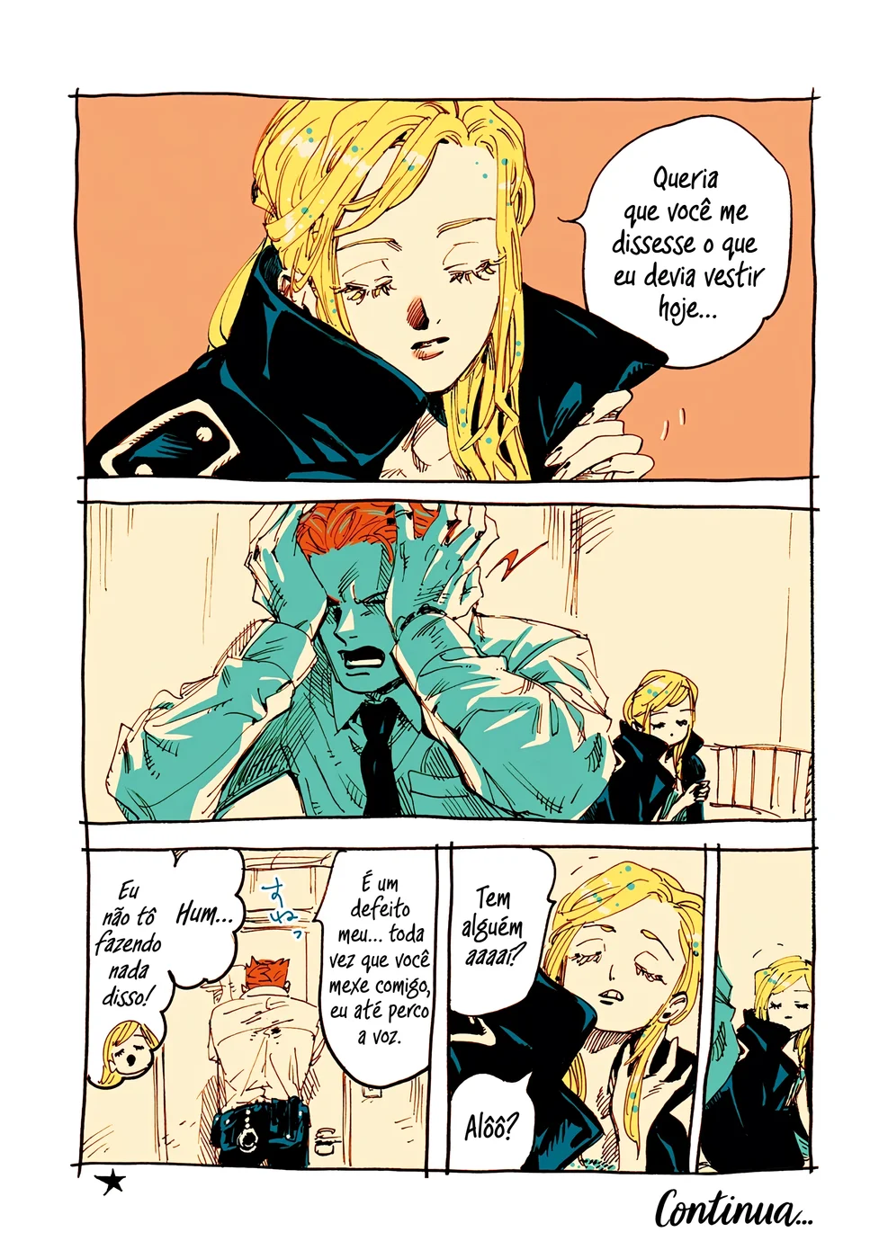Read Veil BR Manga Online
