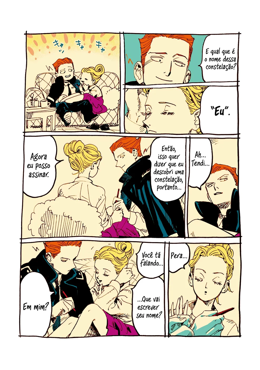 Read Veil BR Manga Online